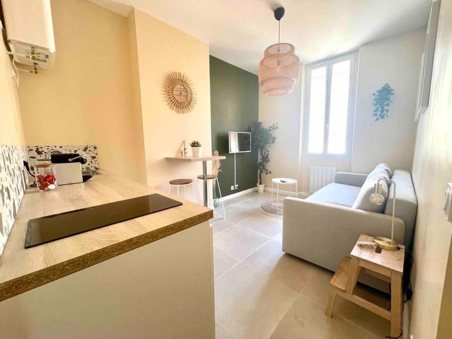 Appartement Noe Centre Ville Toulon Extérieur photo